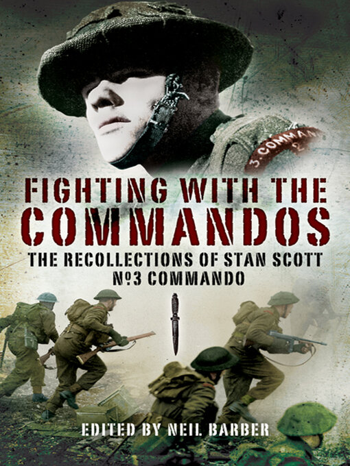 Title details for Fighting with the Commandos by Neil Barber - Available